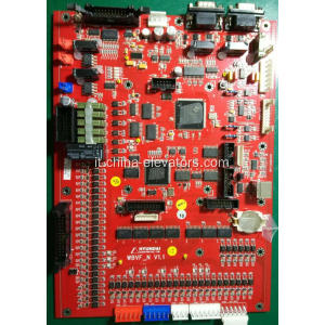 Mainboard WBVF_N per Hyundai Elevator STVF9